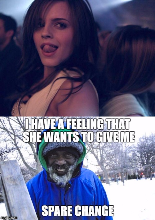This guy knows! | image tagged in ghetto jesus,hobo,harry potter,pick up lines,player | made w/ Imgflip meme maker