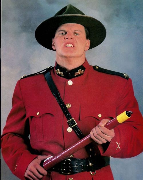 High Quality The Mountie Blank Meme Template