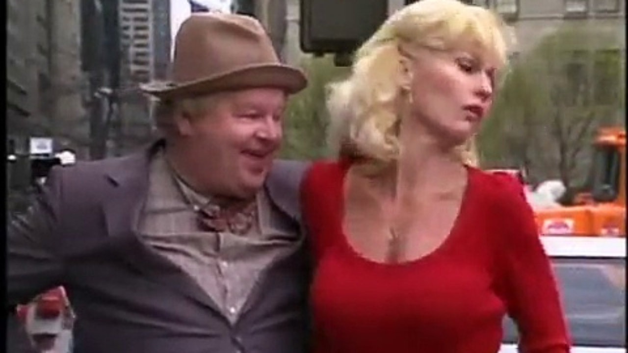 benny hill Blank Meme Template