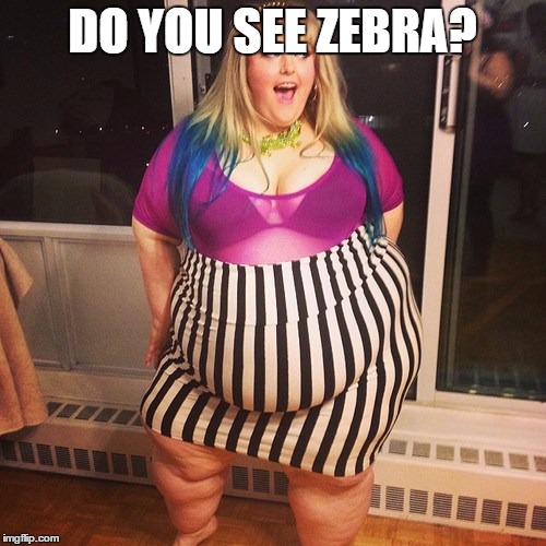 DO YOU SEE ZEBRA? | made w/ Imgflip meme maker