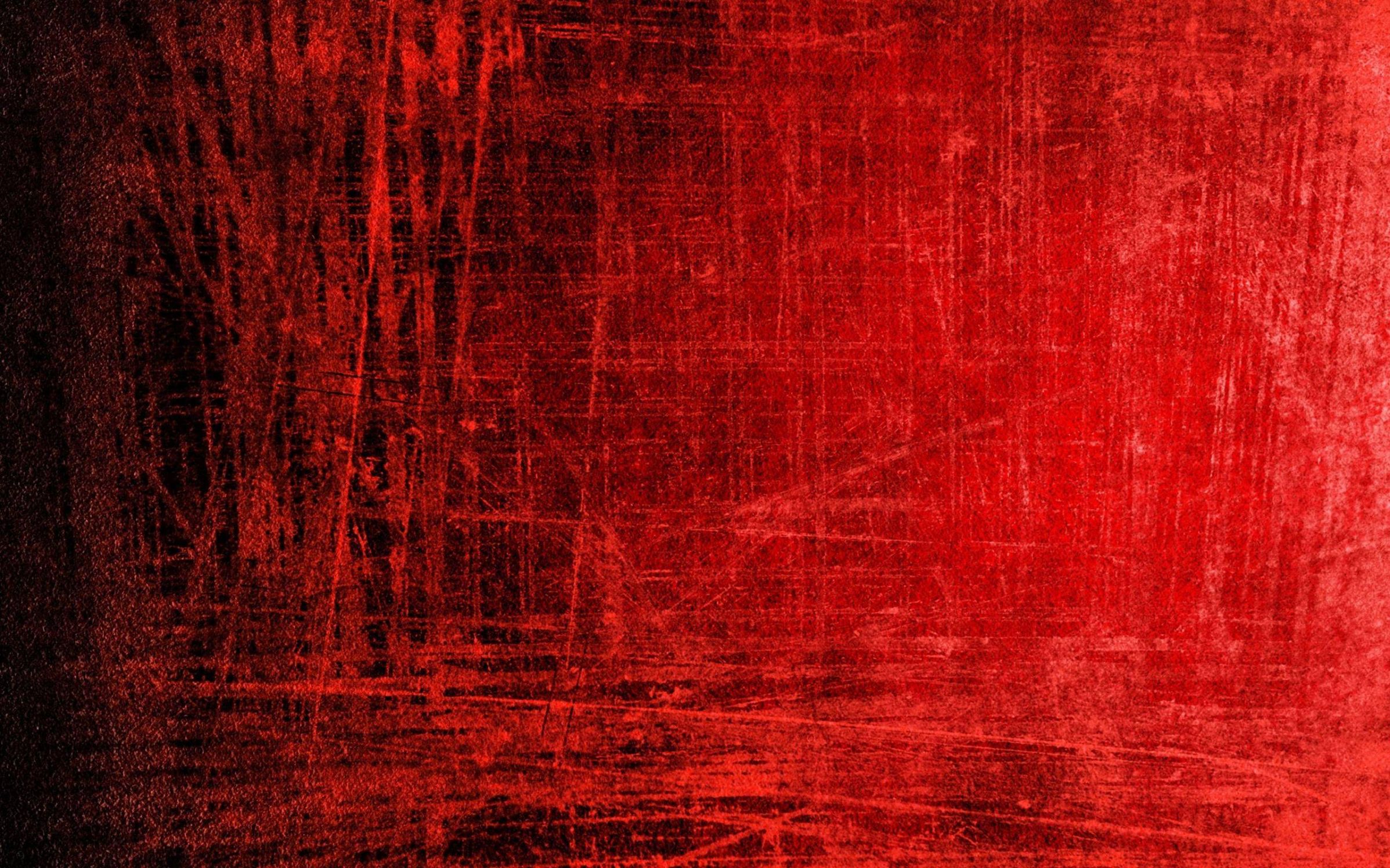 Red Background Blank Meme Template