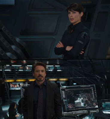 Tony stark expert  Blank Meme Template