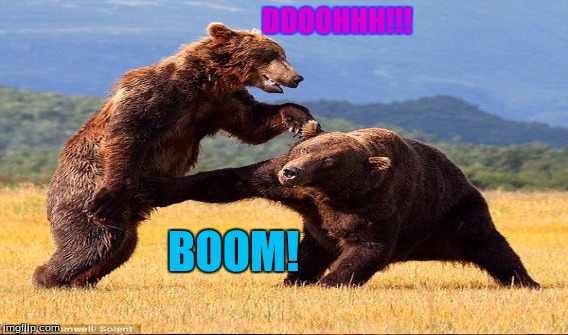 DDOOHHH!!! BOOM! | made w/ Imgflip meme maker