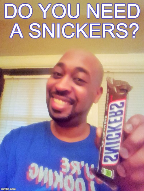 Snickers - Imgflip