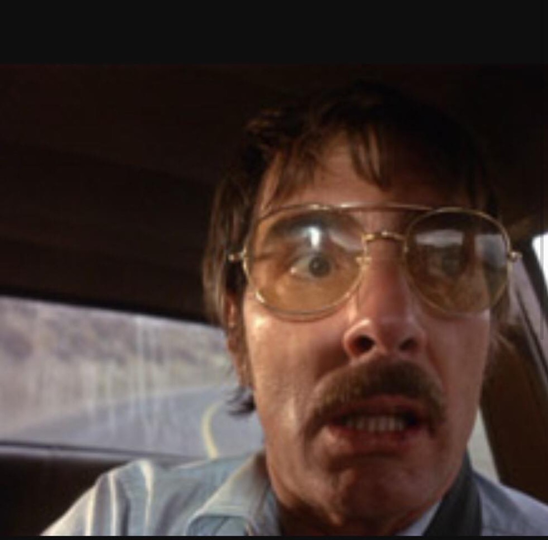 High Quality Dennis weaver Blank Meme Template