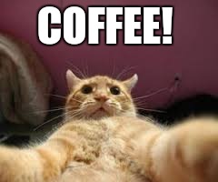 COFFEE! | made w/ Imgflip meme maker