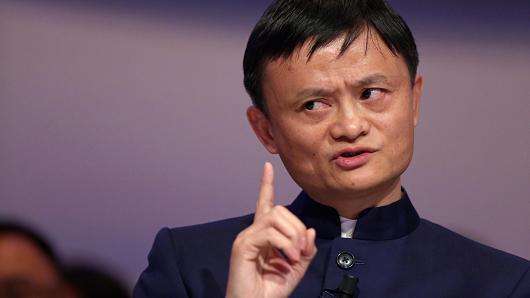 Jack Ma Blank Meme Template