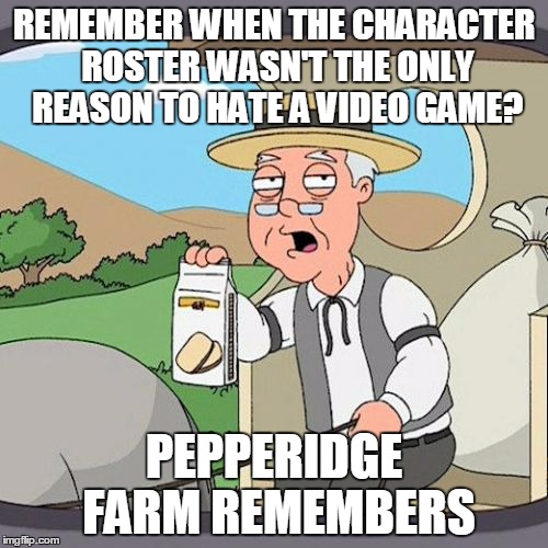 To all you who hate Mario Kart 8 because of Pink Gold Peach. HECK YOU! |  REMEMBER WHEN THE CHARACTER ROSTER WASN'T THE ONLY REASON TO HATE A VIDEO GAME? PEPPERIDGE FARM REMEMBERS | image tagged in memes,pepperidge farm remembers | made w/ Imgflip meme maker