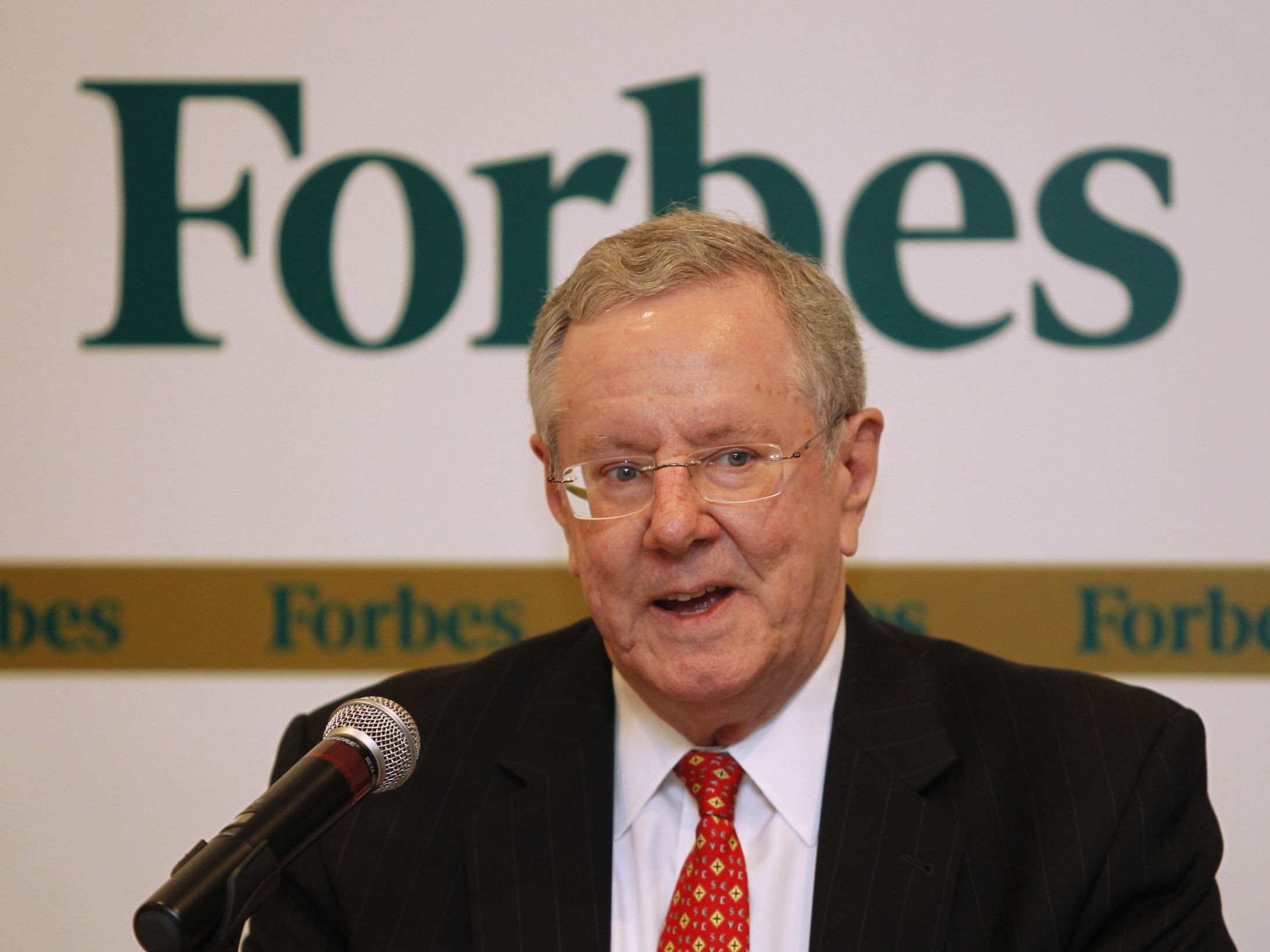 Steve Forbes Blank Meme Template