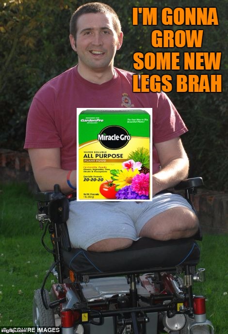 It does say all purpose. | I'M GONNA GROW SOME NEW LEGS BRAH | image tagged in hope,dashhopes | made w/ Imgflip meme maker