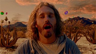 High Quality Erlich Bachman desert Blank Meme Template