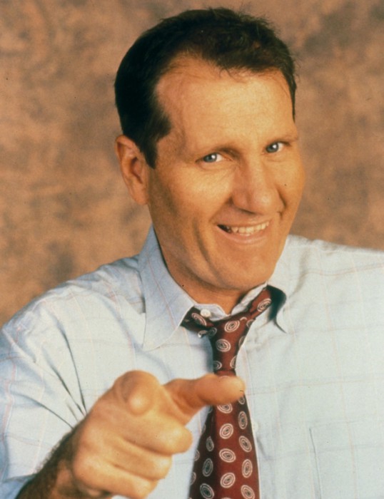 High Quality Al Bundy Blank Meme Template