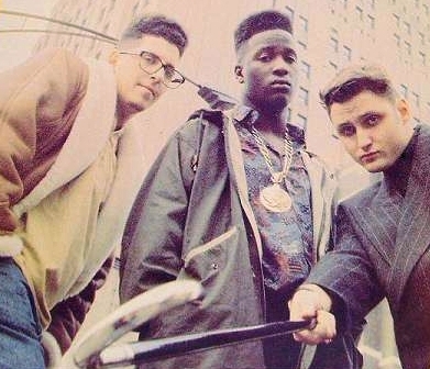 3rd Bass Blank Meme Template