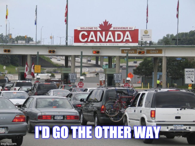 I'D GO THE OTHER WAY | made w/ Imgflip meme maker