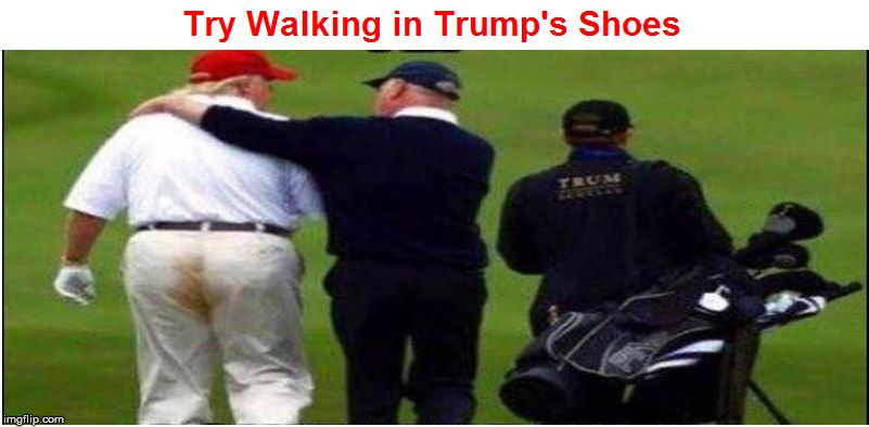 image tagged in trump golf course pants | made w/ Imgflip meme maker