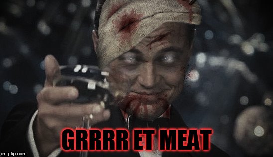 GRRRR ET MEAT | made w/ Imgflip meme maker