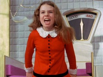 veruca salt i want it now Blank Meme Template