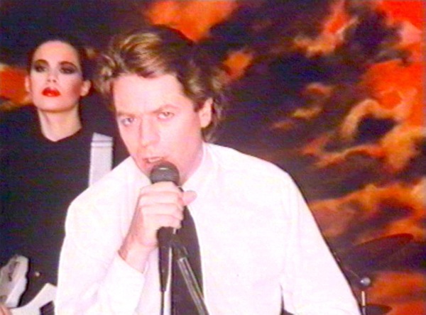 Robert Palmer Addicted Blank Meme Template