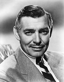 High Quality Clark Gable Blank Meme Template