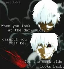 image tagged in tokyo ghoul | made w/ Imgflip meme maker