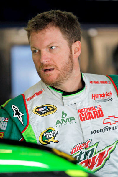 Dale Earnhardt Jr Blank Meme Template