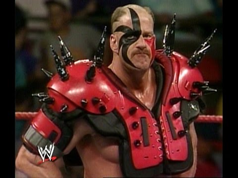 Road Warrior Hawk Blank Meme Template