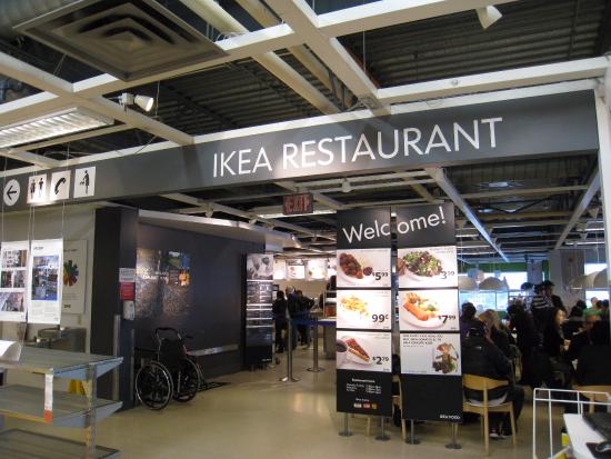 ikea restraunt Blank Meme Template