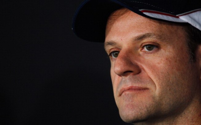 High Quality rubinho barrichello Blank Meme Template