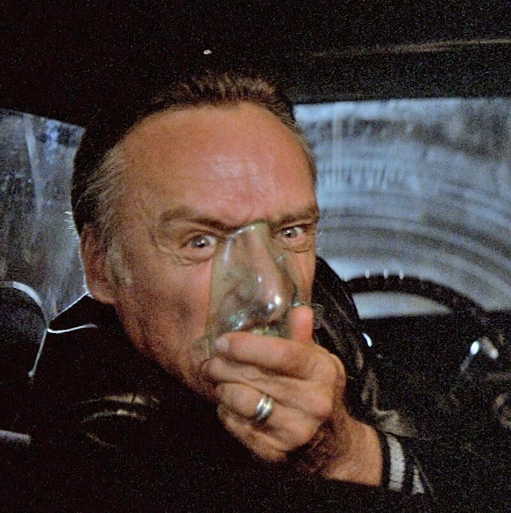 High Quality Dennis Hopper Blank Meme Template