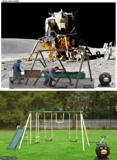 image tagged in moon landings | made w/ Imgflip meme maker