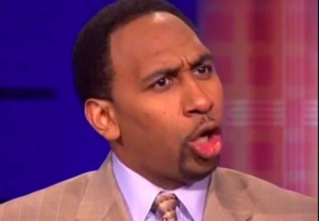 Stephen A Smith Blank Meme Template