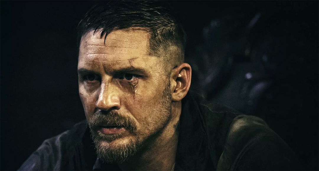 High Quality Tom Hardy Taboo 1 Blank Meme Template