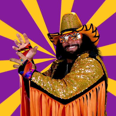 shitposting #machoman #randysavage #meme #foryou #spiderman