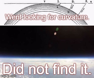 Flat Earth  Blank Meme Template