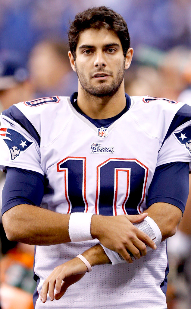 High Quality Jimmy G Blank Meme Template