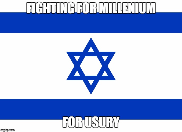 FIGHTING FOR MILLENIUM; FOR USURY | image tagged in james | made w/ Imgflip meme maker