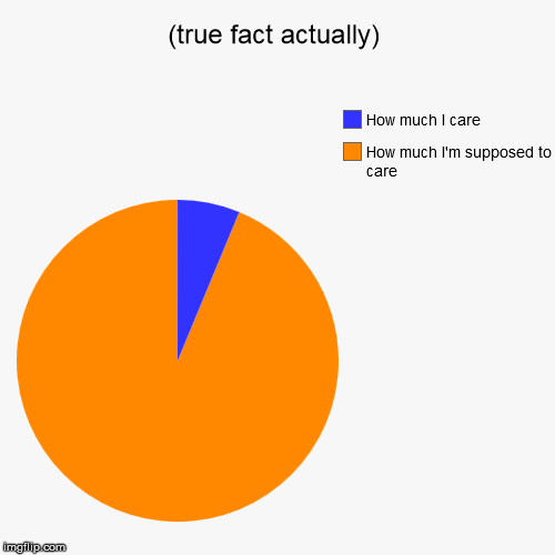 image tagged in funny,pie charts | made w/ Imgflip chart maker