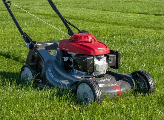 lawnmower Blank Meme Template