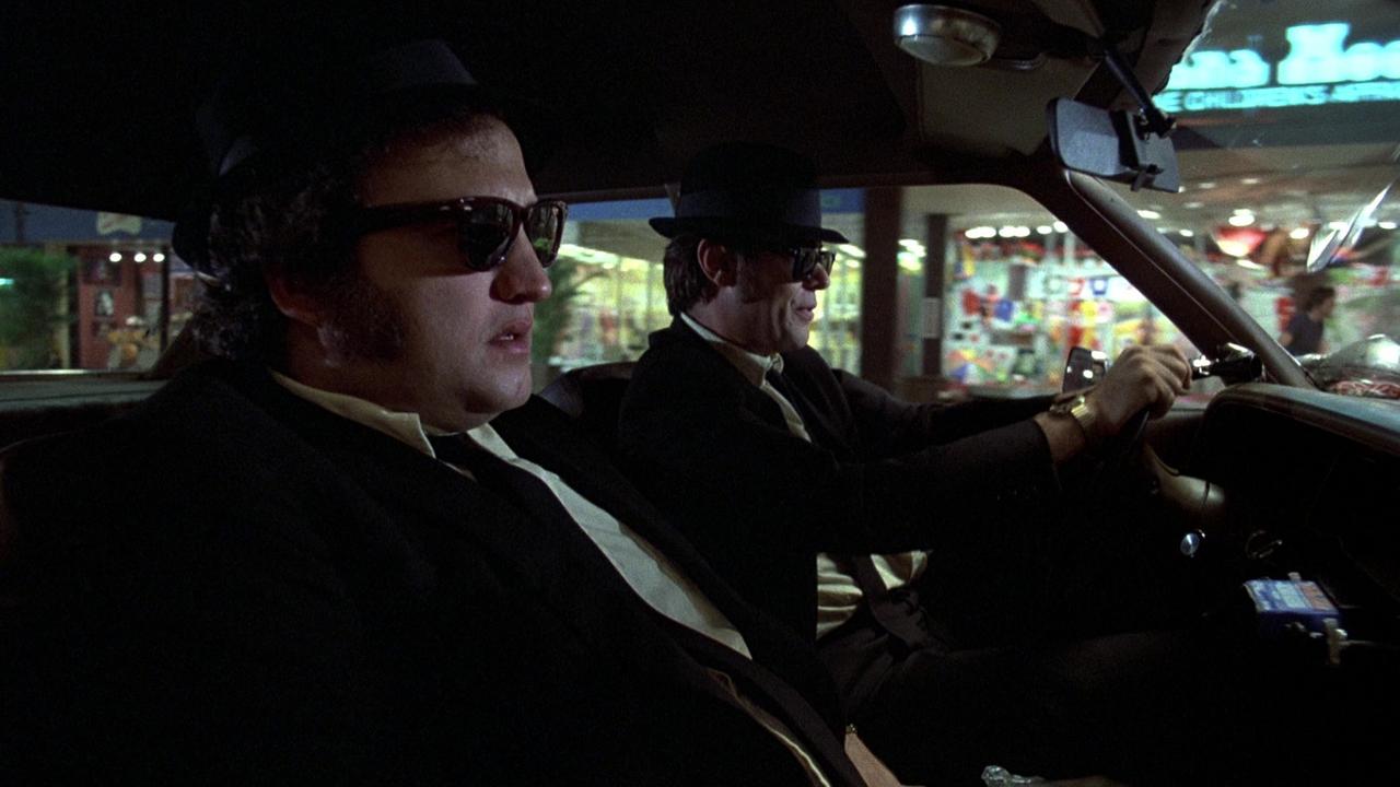 Blues Brothers Blank Meme Template