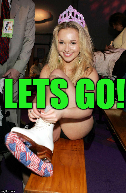 LETS GO! | made w/ Imgflip meme maker