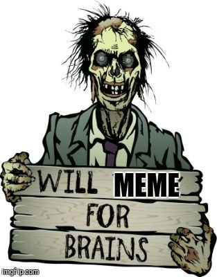 Zombie week!!!!! | MEME | image tagged in radiation zombie week,zombie week | made w/ Imgflip meme maker