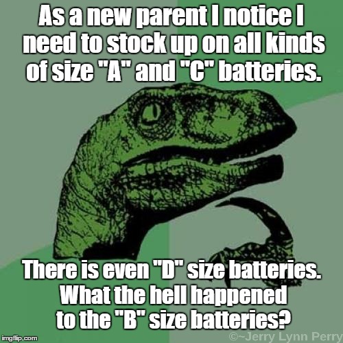 Batteries is a mystery - Imgflip