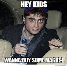 Harry on Meth
 | image tagged in memes,harry potter meme | made w/ Imgflip meme maker