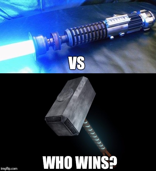 VS; WHO WINS? | made w/ Imgflip meme maker