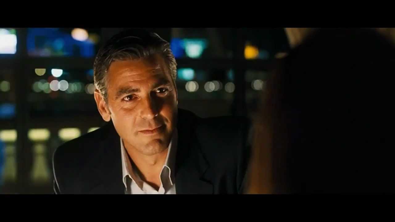 Goerge clooney Blank Meme Template