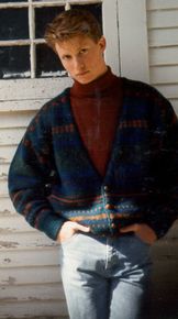 Joel Vollertsen Blank Meme Template