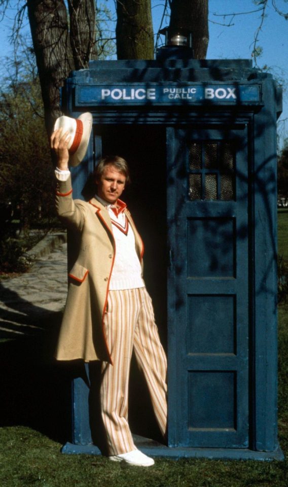 High Quality 5th doctor Blank Meme Template