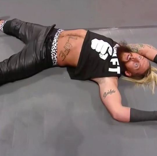 Enzo Amore Blank Meme Template