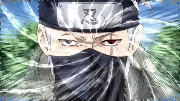 CopyKakashi Blank Meme Template