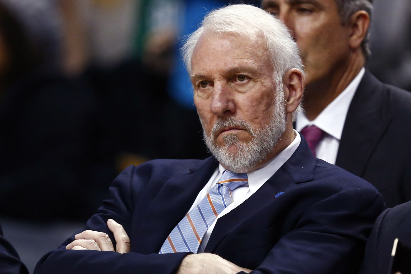 High Quality Popovich Blank Meme Template